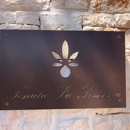 Tenuta La Pomona Ostuni Buitenkant foto