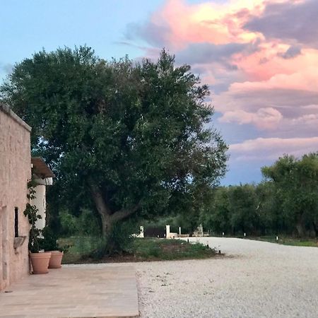 Tenuta La Pomona Ostuni Buitenkant foto