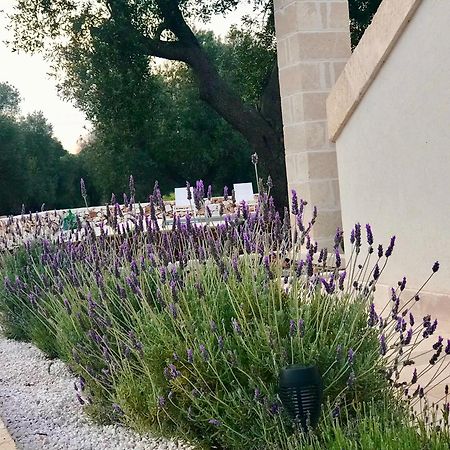 Tenuta La Pomona Ostuni Buitenkant foto
