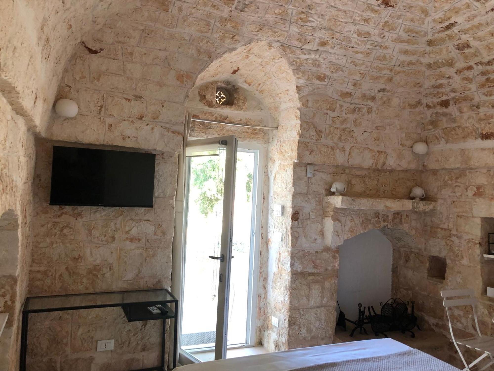 Tenuta La Pomona Ostuni Buitenkant foto