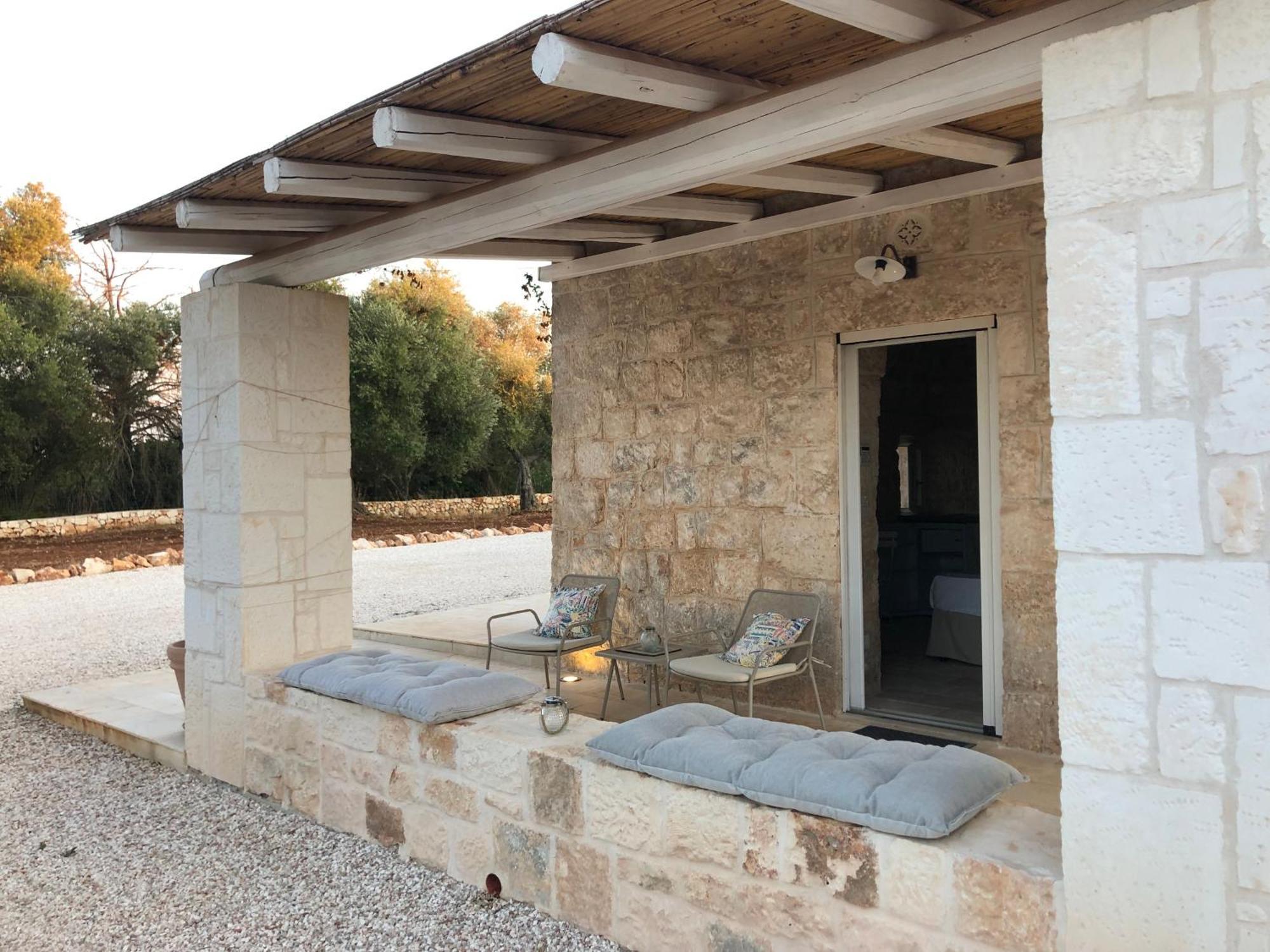 Tenuta La Pomona Ostuni Buitenkant foto