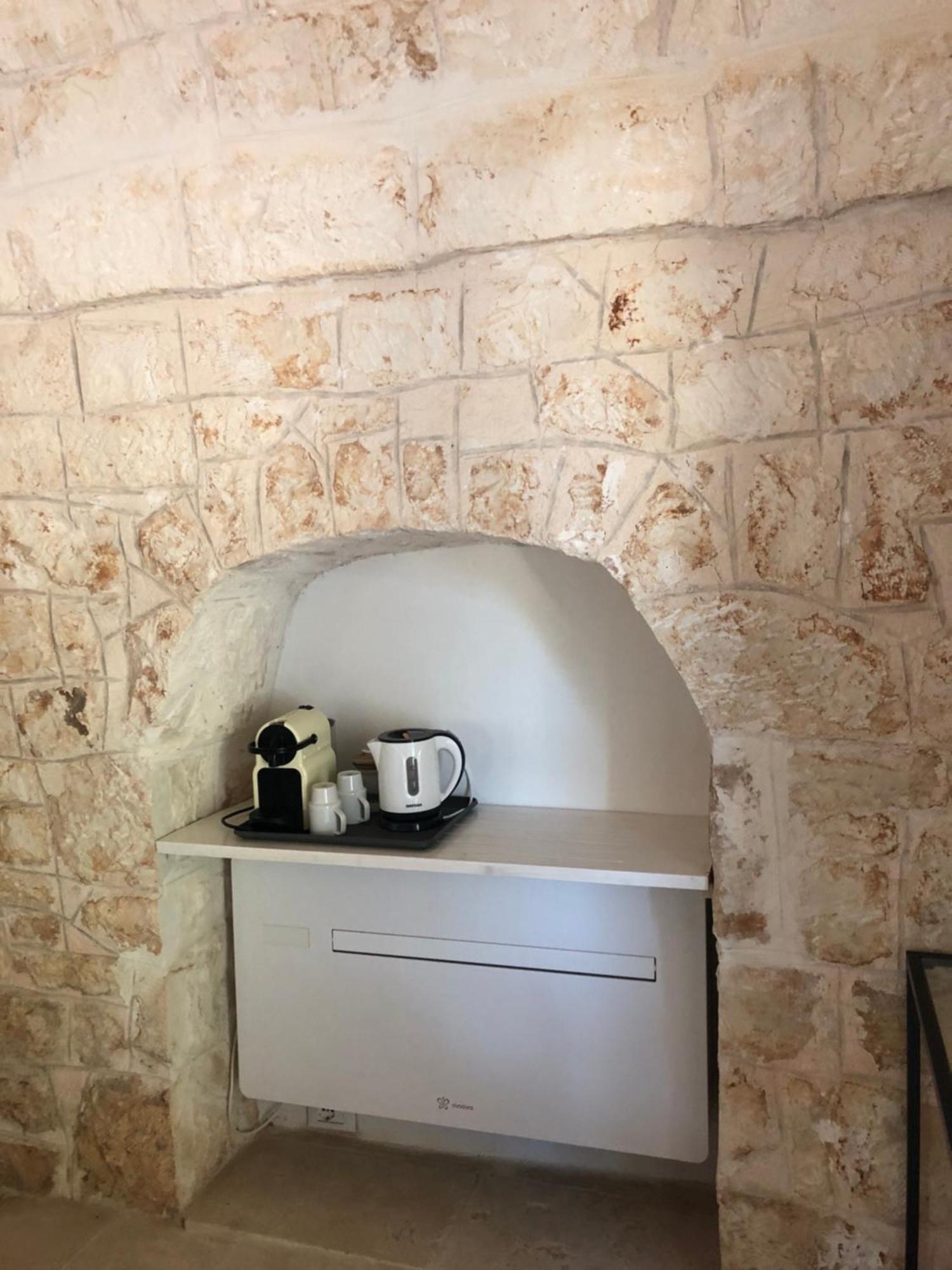 Tenuta La Pomona Ostuni Buitenkant foto