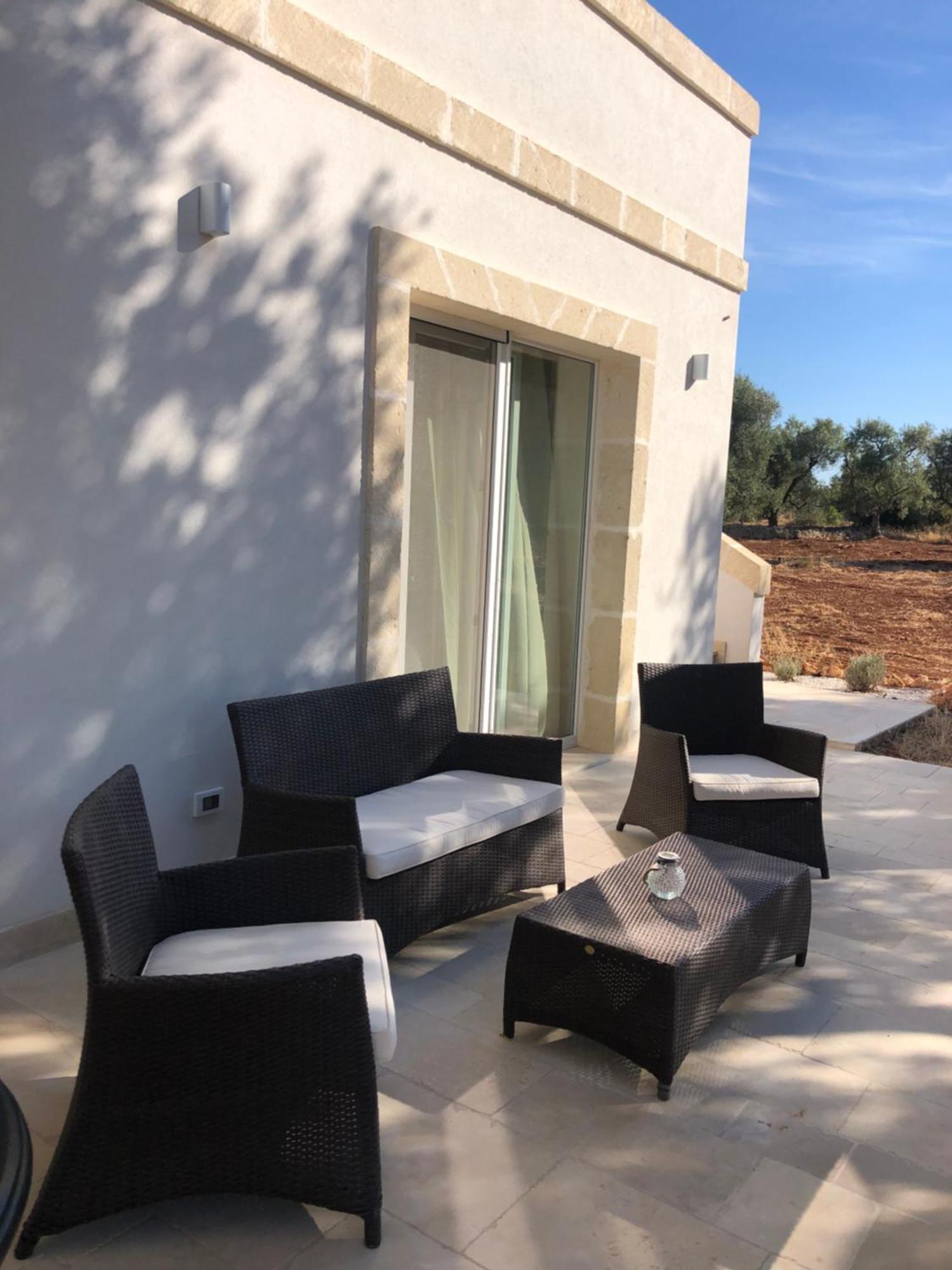 Tenuta La Pomona Ostuni Buitenkant foto