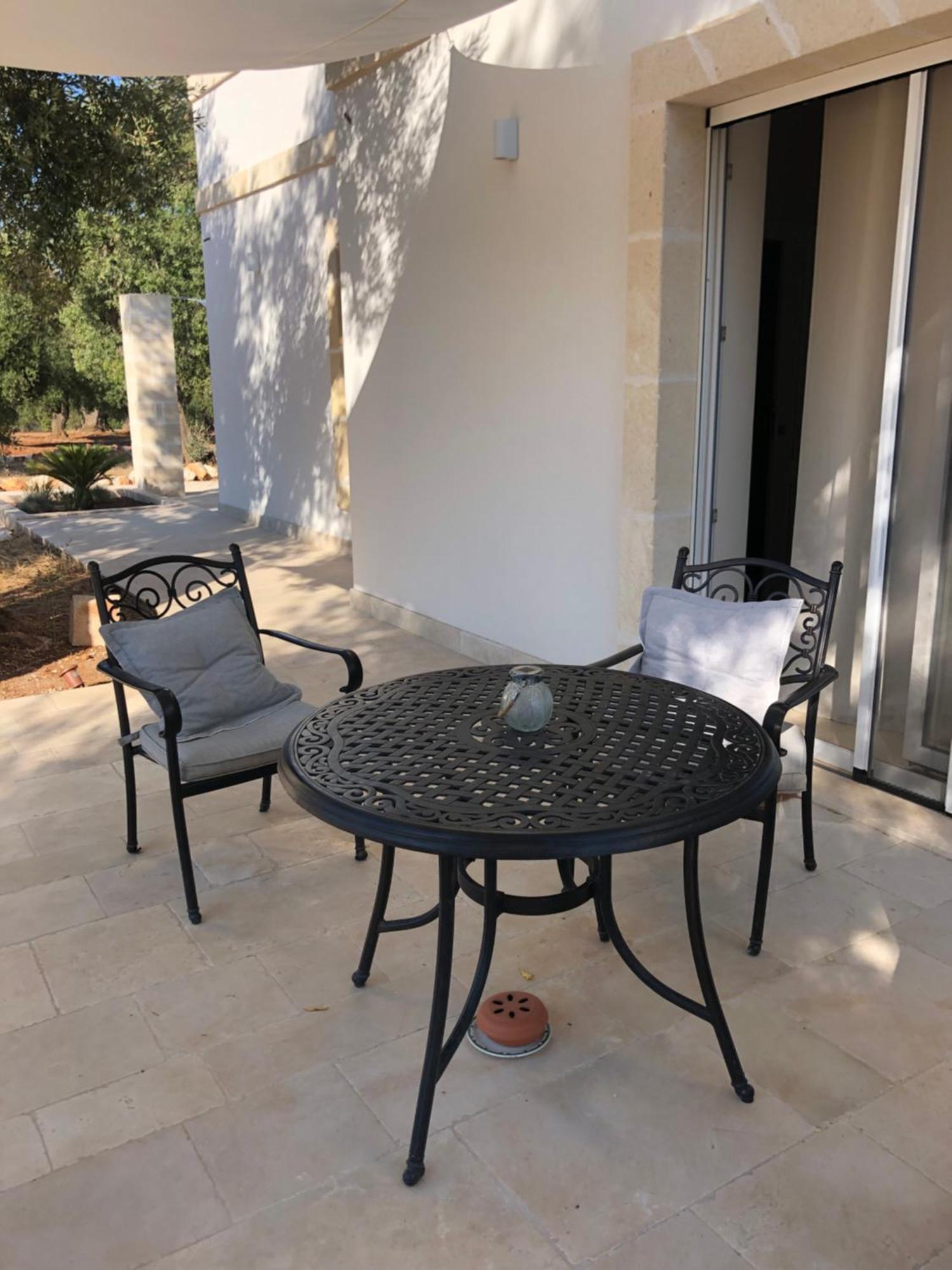 Tenuta La Pomona Ostuni Buitenkant foto