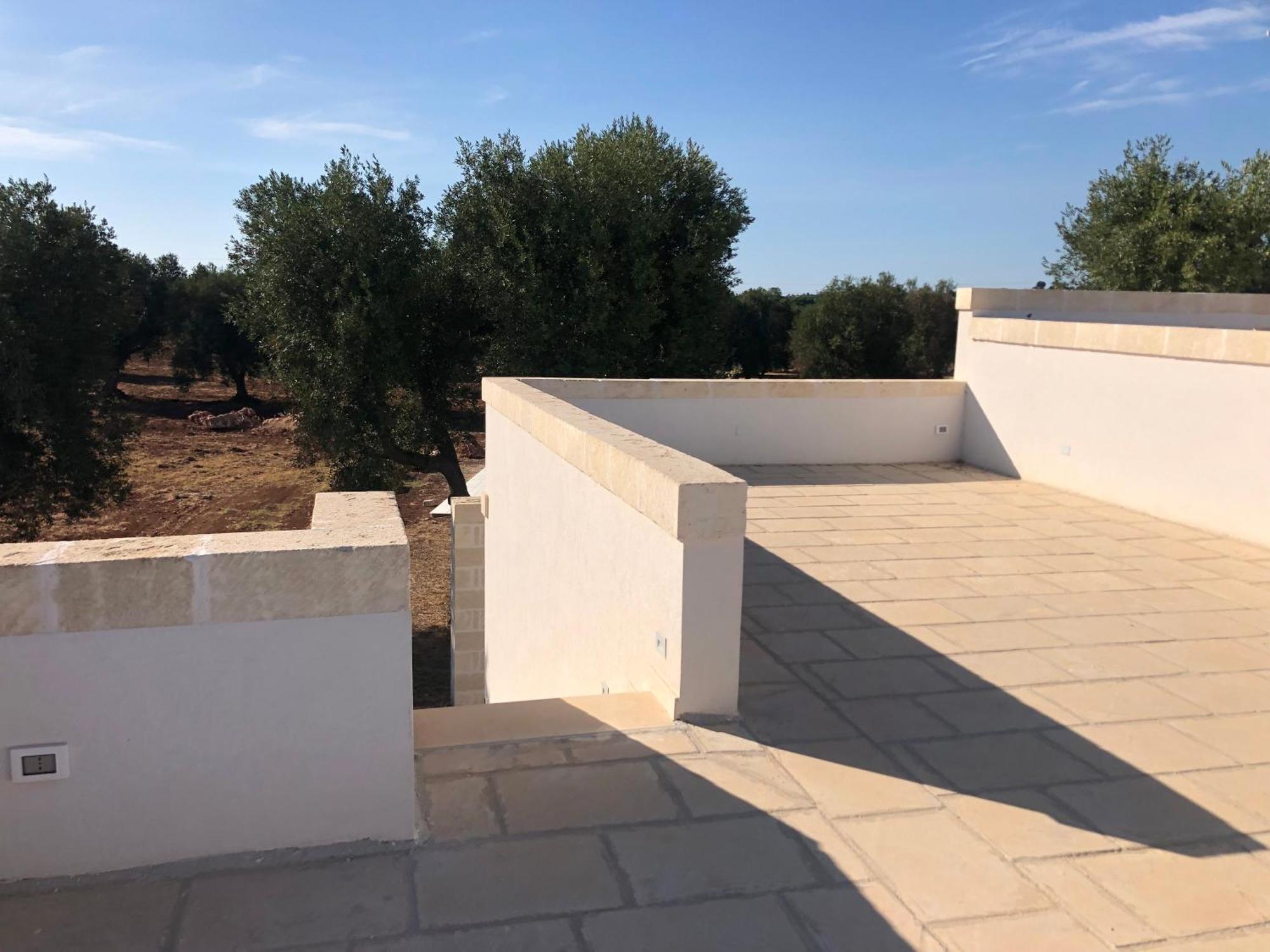 Tenuta La Pomona Ostuni Buitenkant foto