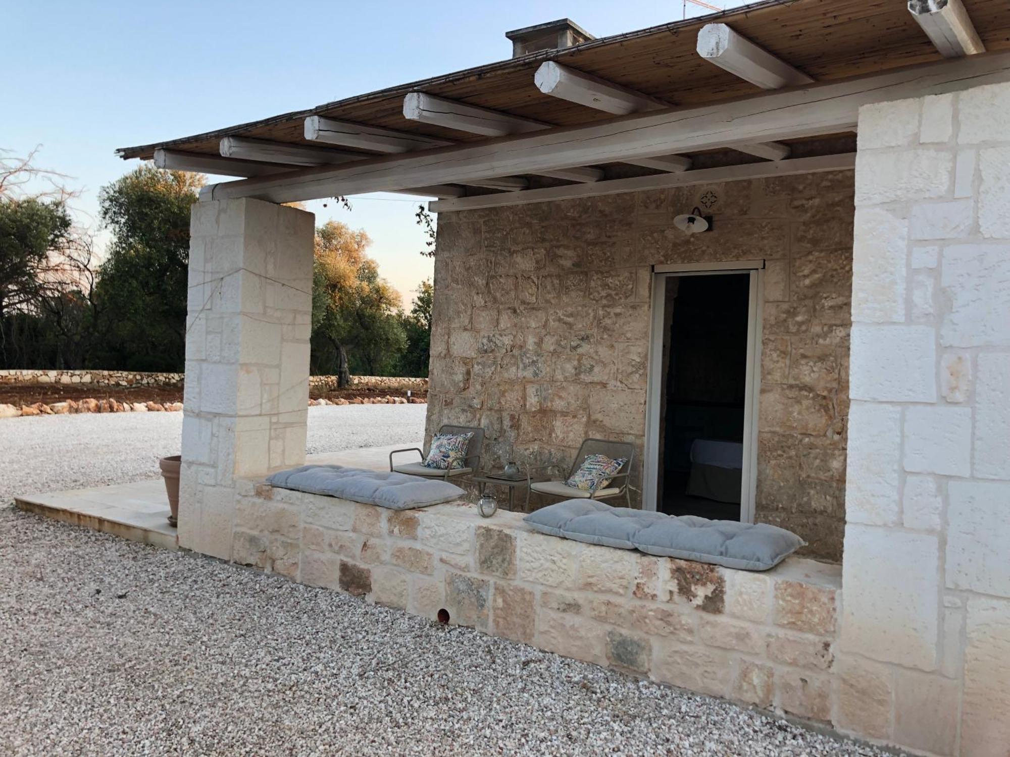 Tenuta La Pomona Ostuni Buitenkant foto