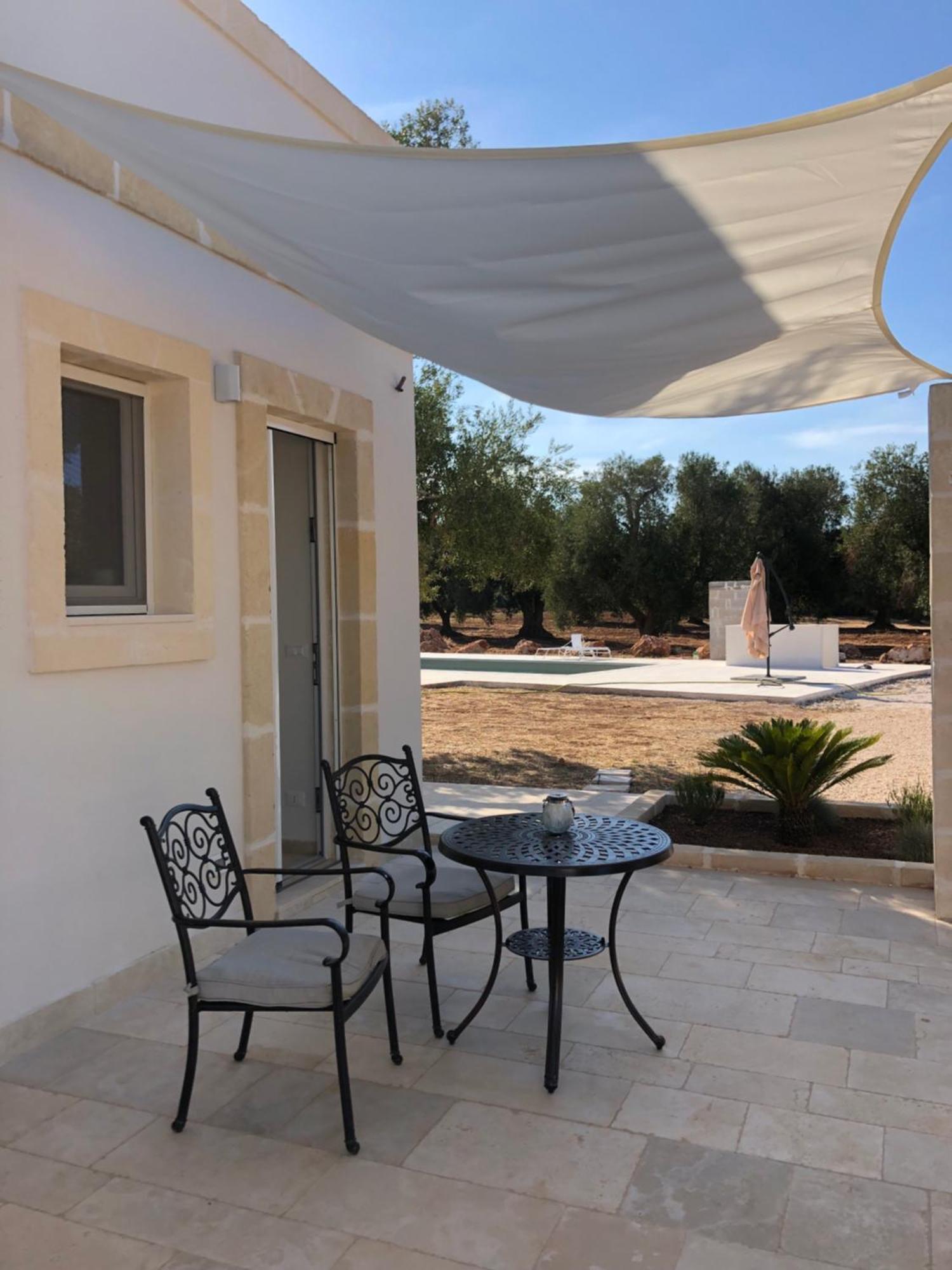 Tenuta La Pomona Ostuni Buitenkant foto