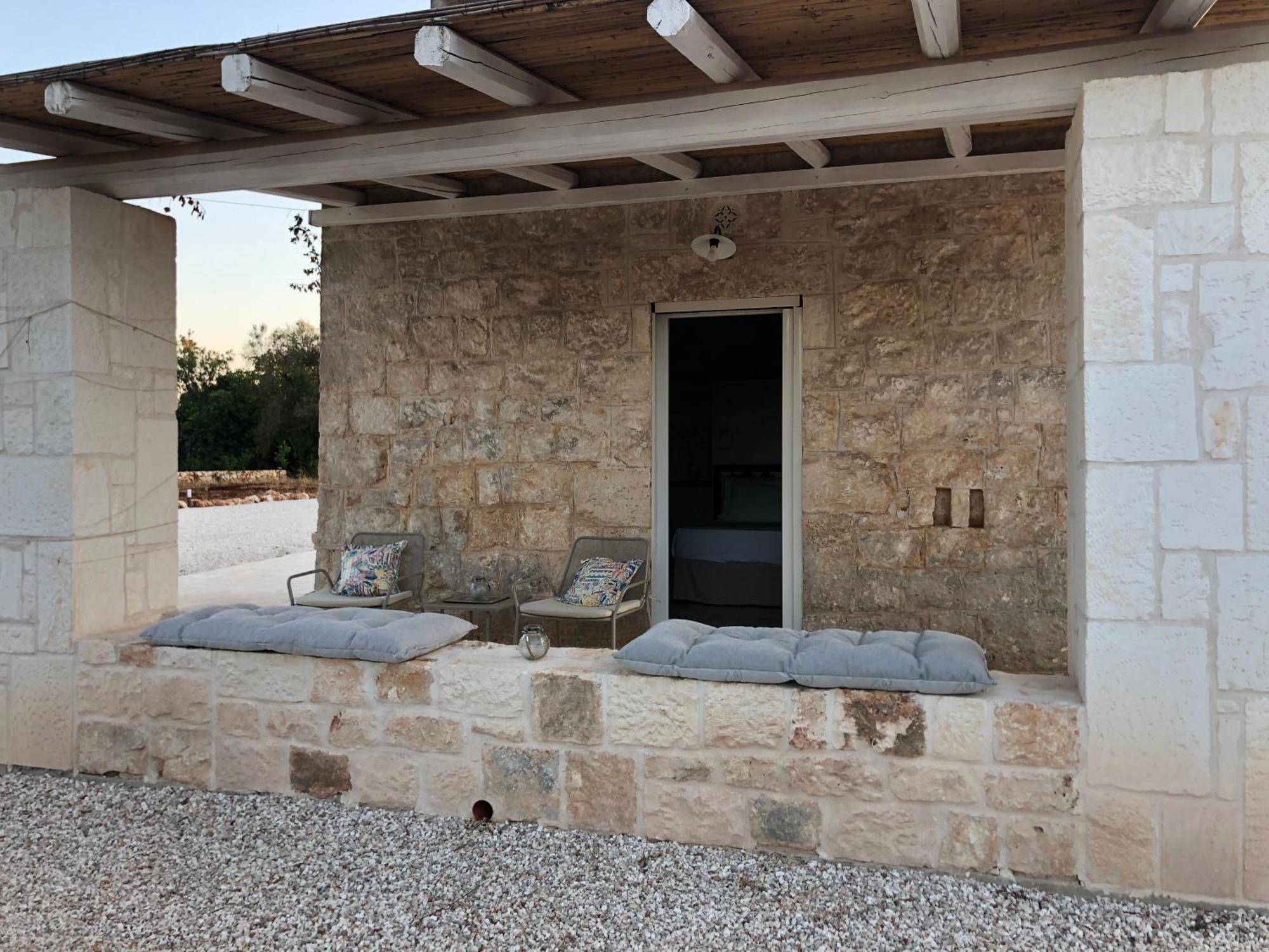 Tenuta La Pomona Ostuni Buitenkant foto