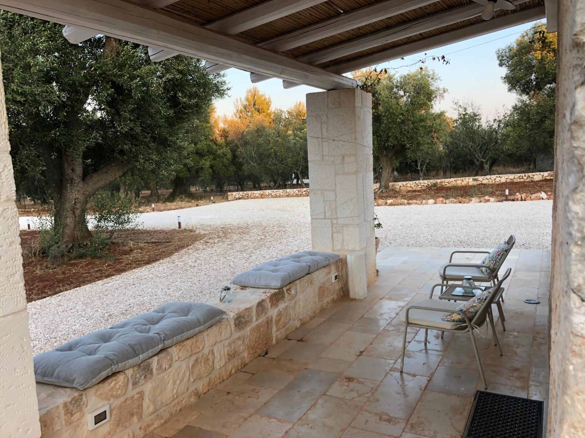 Tenuta La Pomona Ostuni Buitenkant foto