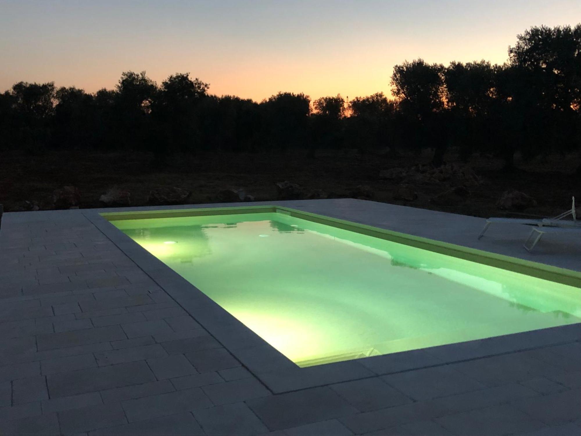 Tenuta La Pomona Ostuni Buitenkant foto