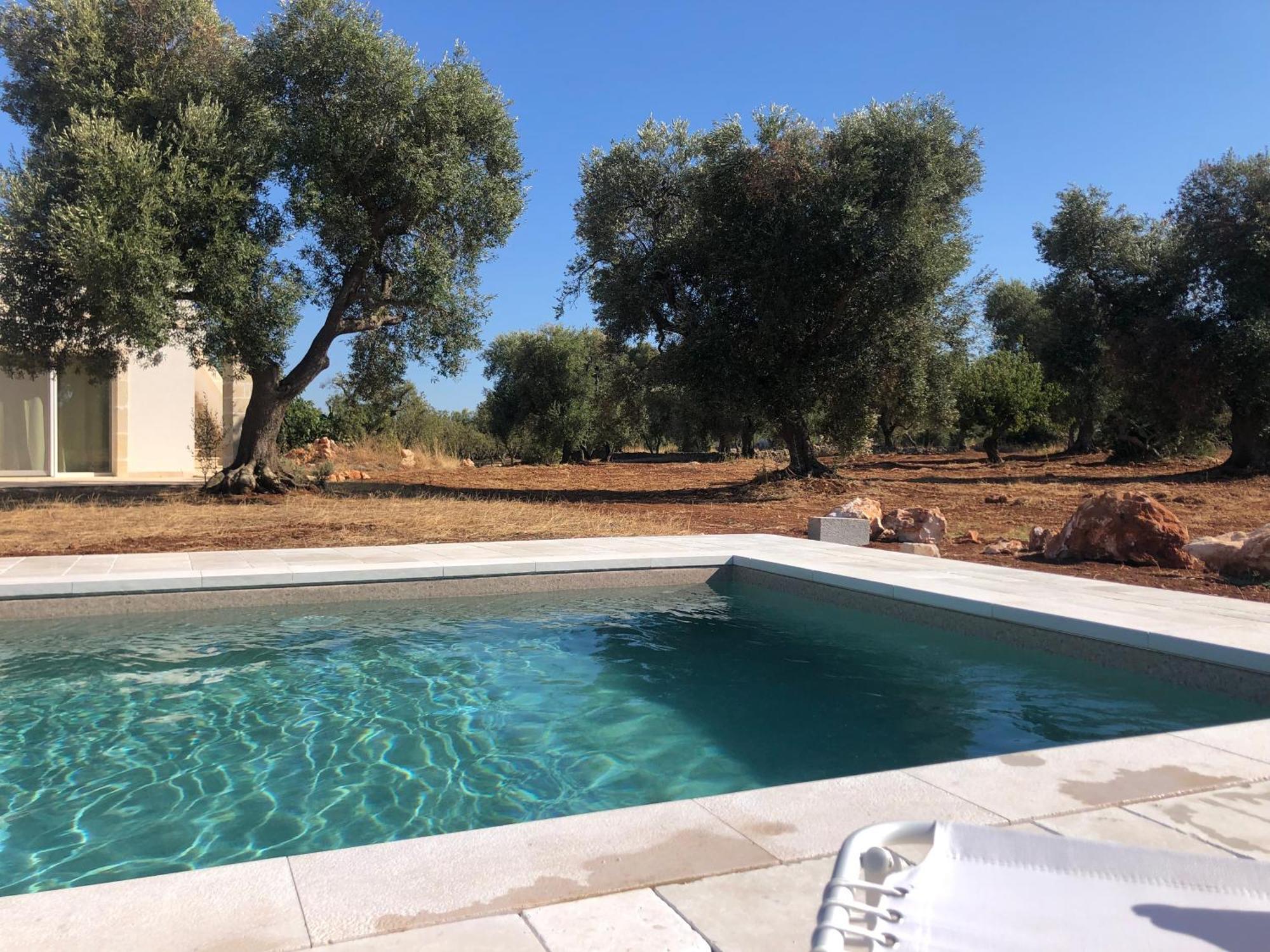 Tenuta La Pomona Ostuni Buitenkant foto