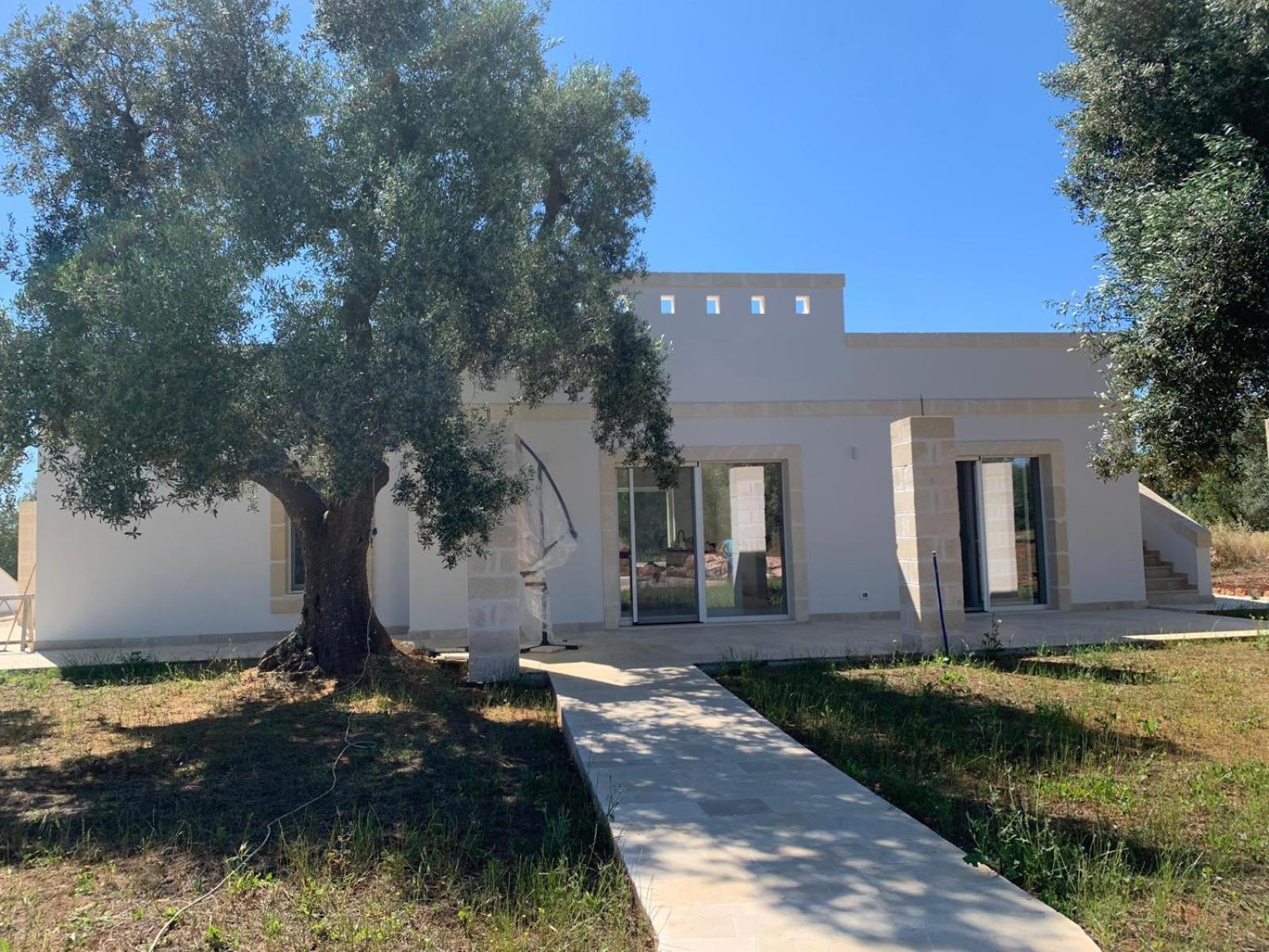 Tenuta La Pomona Ostuni Buitenkant foto