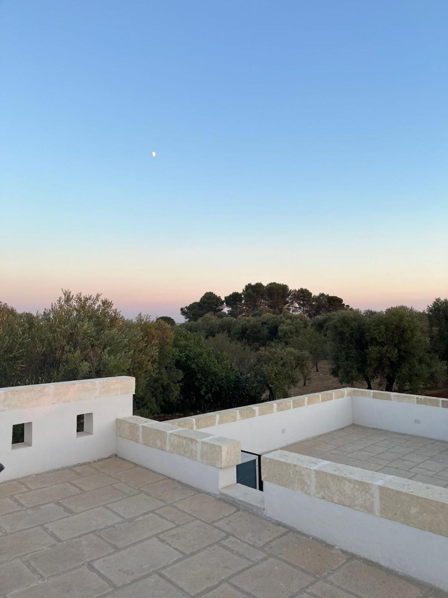 Tenuta La Pomona Ostuni Buitenkant foto