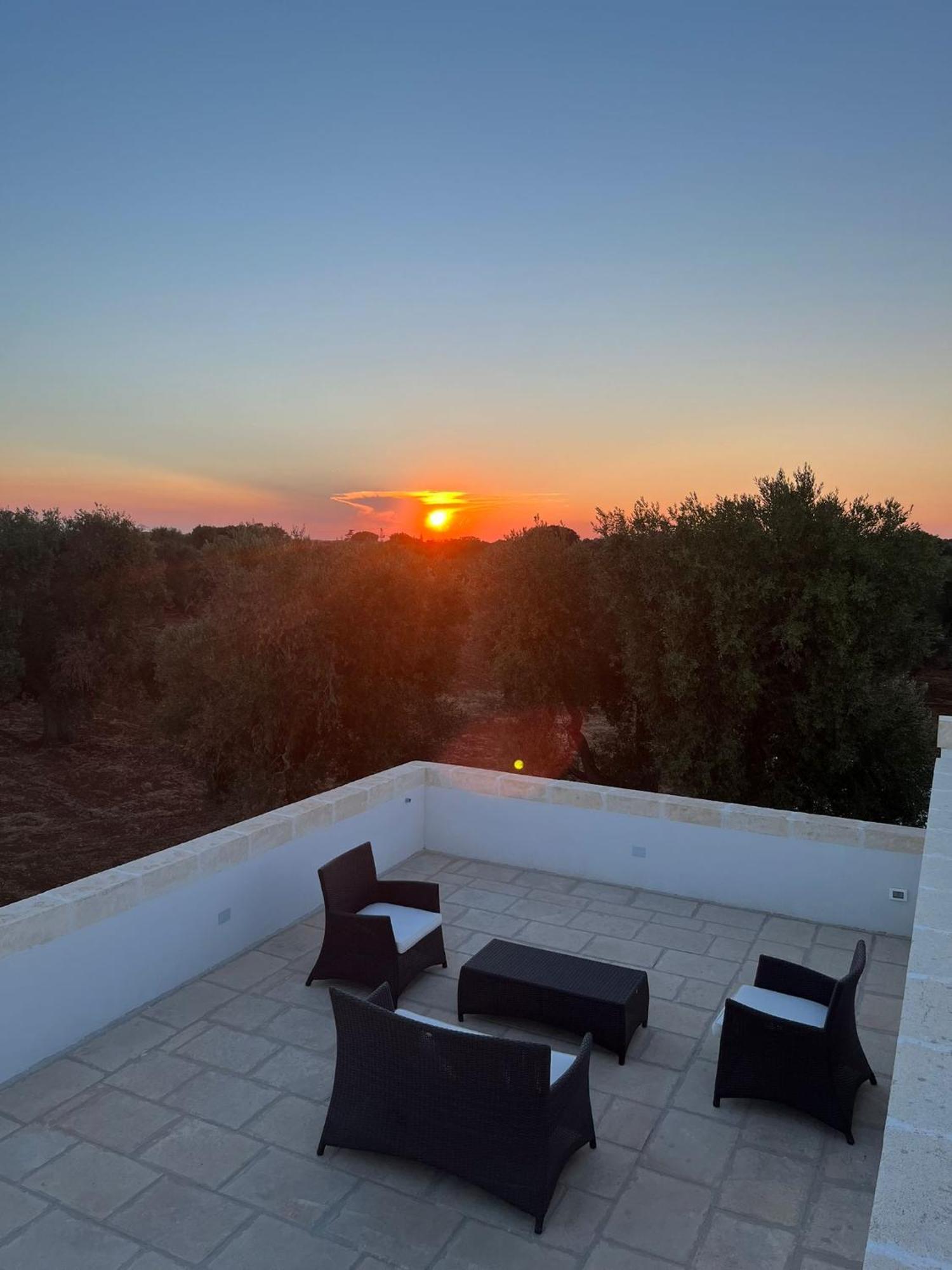 Tenuta La Pomona Ostuni Buitenkant foto