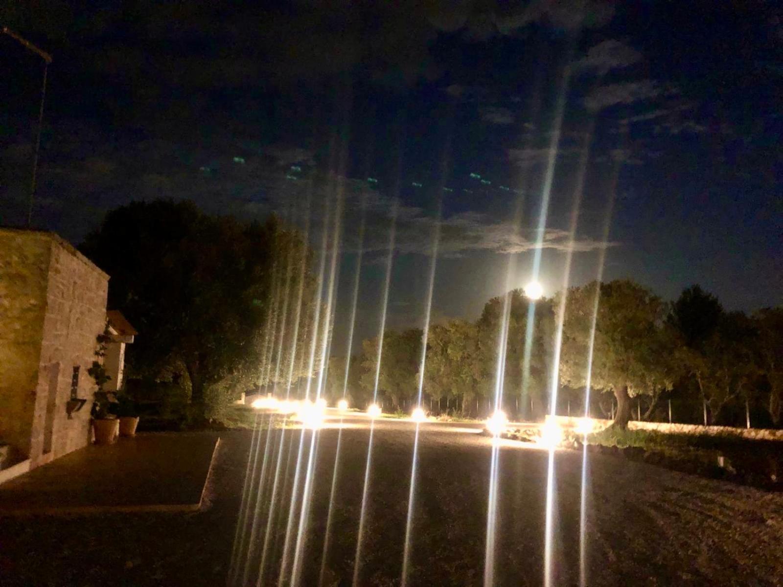 Tenuta La Pomona Ostuni Buitenkant foto