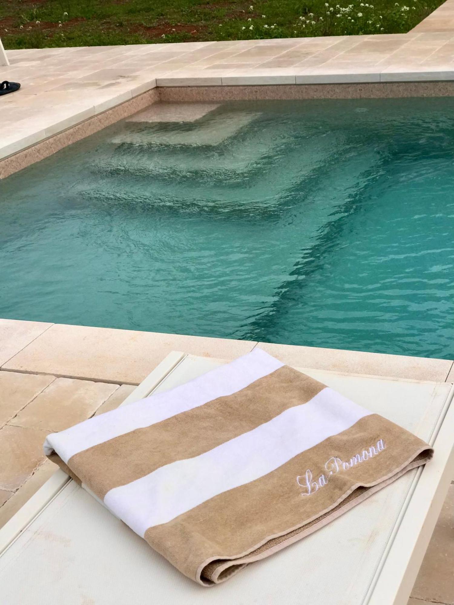 Tenuta La Pomona Ostuni Buitenkant foto
