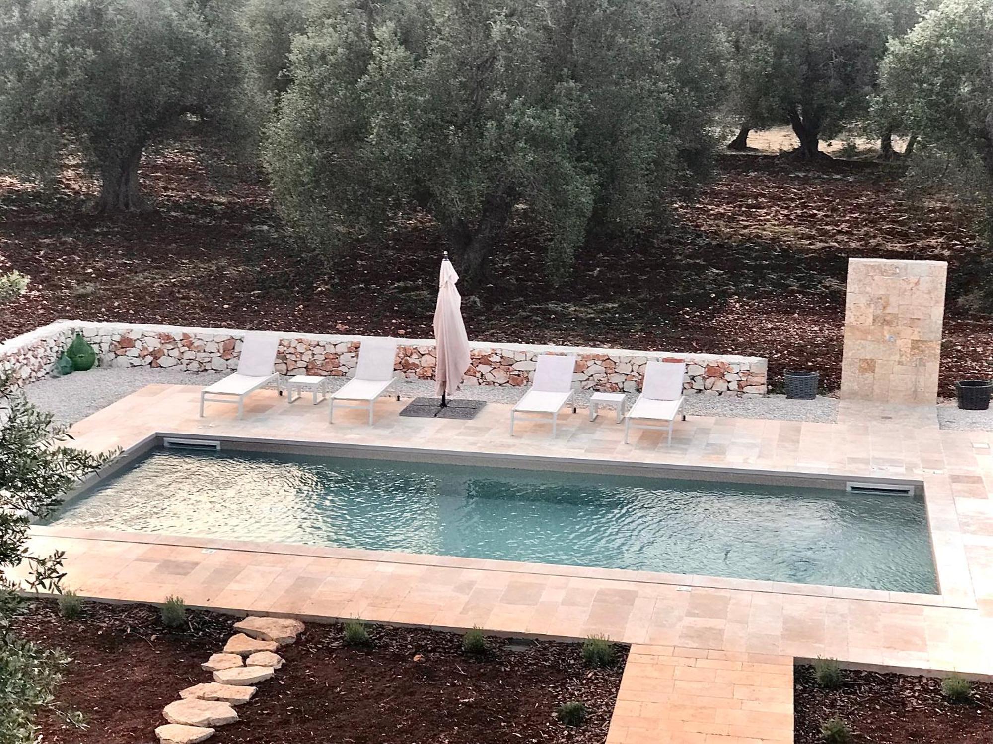 Tenuta La Pomona Ostuni Buitenkant foto