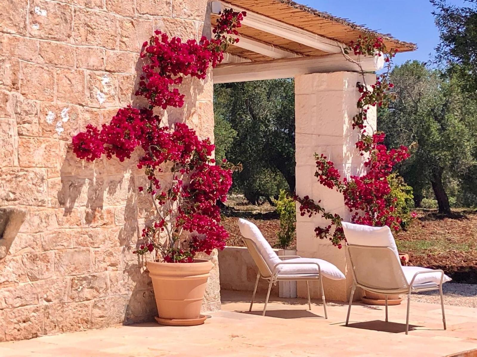 Tenuta La Pomona Ostuni Buitenkant foto